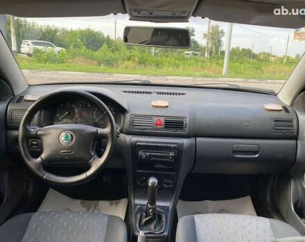 Шкода Октавия, объемом двигателя 1.6 л и пробегом 231 тыс. км за 5800 $, фото 10 на Automoto.ua