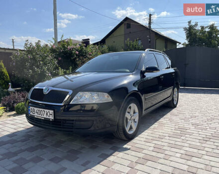 Шкода Октавия, объемом двигателя 1.6 л и пробегом 198 тыс. км за 7100 $, фото 1 на Automoto.ua