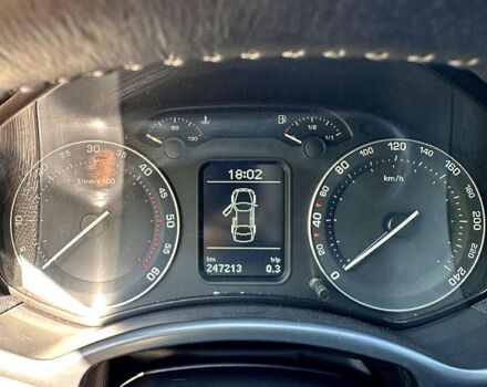 Шкода Октавия, объемом двигателя 2 л и пробегом 247 тыс. км за 8900 $, фото 9 на Automoto.ua