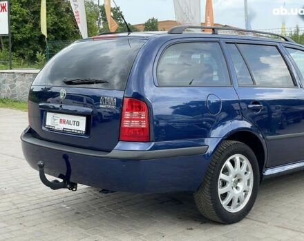 Шкода Октавия, объемом двигателя 1.6 л и пробегом 150 тыс. км за 6155 $, фото 15 на Automoto.ua