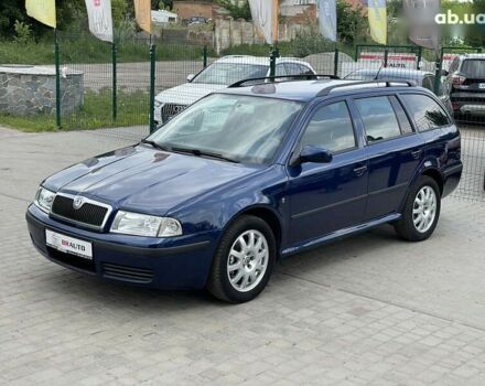 Шкода Октавия, объемом двигателя 1.6 л и пробегом 150 тыс. км за 6155 $, фото 1 на Automoto.ua