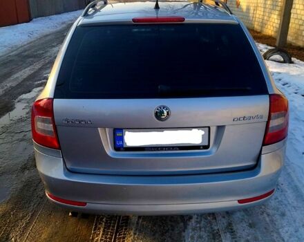 Шкода Октавия, объемом двигателя 18 л и пробегом 192 тыс. км за 8500 $, фото 3 на Automoto.ua
