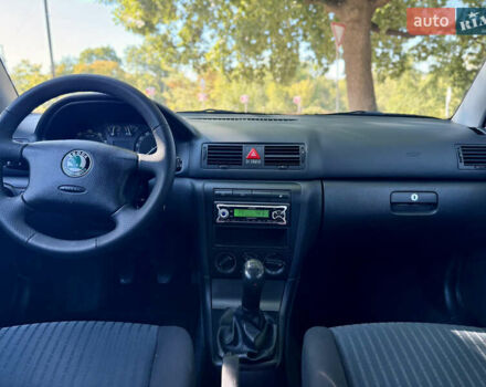 Шкода Октавия, объемом двигателя 1.6 л и пробегом 210 тыс. км за 6850 $, фото 37 на Automoto.ua