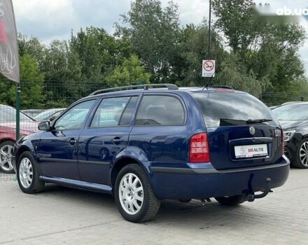 Шкода Октавия, объемом двигателя 1.6 л и пробегом 150 тыс. км за 6155 $, фото 18 на Automoto.ua