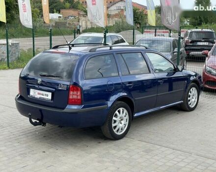 Шкода Октавия, объемом двигателя 1.6 л и пробегом 150 тыс. км за 6155 $, фото 13 на Automoto.ua