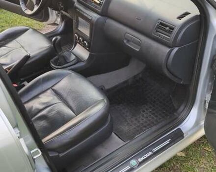 Шкода Октавія, об'ємом двигуна 1.9 л та пробігом 399 тис. км за 4500 $, фото 11 на Automoto.ua