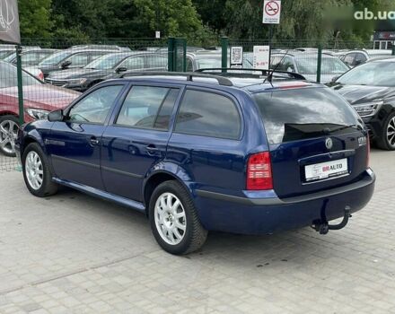 Шкода Октавия, объемом двигателя 1.6 л и пробегом 150 тыс. км за 6155 $, фото 19 на Automoto.ua
