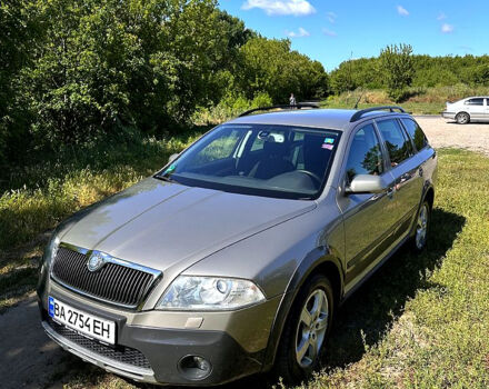 Шкода Октавия, объемом двигателя 2 л и пробегом 247 тыс. км за 8900 $, фото 1 на Automoto.ua