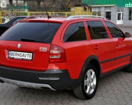 Шкода Октавия, объемом двигателя 2 л и пробегом 269 тыс. км за 6700 $, фото 7 на Automoto.ua