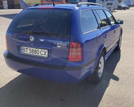 Шкода Октавия, объемом двигателя 1.6 л и пробегом 210 тыс. км за 6200 $, фото 4 на Automoto.ua