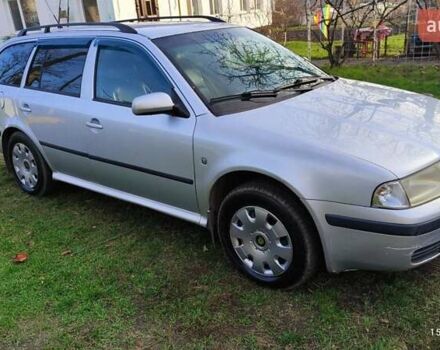 Шкода Октавія, об'ємом двигуна 1.9 л та пробігом 399 тис. км за 4500 $, фото 7 на Automoto.ua