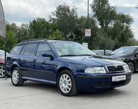 Шкода Октавия, объемом двигателя 1.6 л и пробегом 150 тыс. км за 6155 $, фото 8 на Automoto.ua
