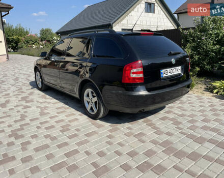 Шкода Октавия, объемом двигателя 1.6 л и пробегом 198 тыс. км за 7100 $, фото 3 на Automoto.ua
