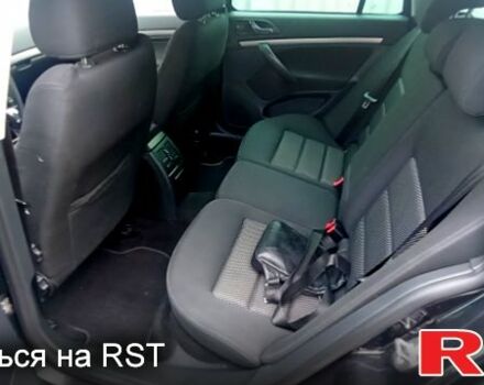 Шкода Октавия, объемом двигателя 1.8 л и пробегом 200 тыс. км за 7500 $, фото 10 на Automoto.ua