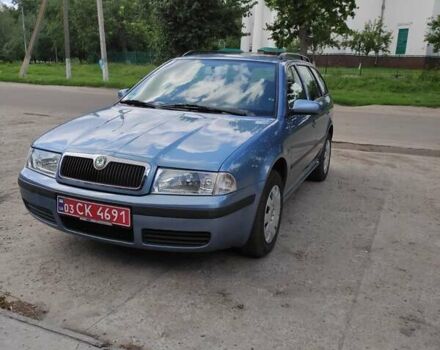 Шкода Октавія, об'ємом двигуна 1.6 л та пробігом 238 тис. км за 6550 $, фото 1 на Automoto.ua