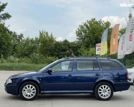 Шкода Октавия, объемом двигателя 1.6 л и пробегом 150 тыс. км за 6155 $, фото 11 на Automoto.ua