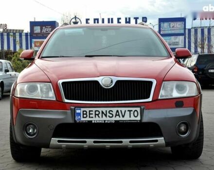 Шкода Октавия, объемом двигателя 2 л и пробегом 269 тыс. км за 6700 $, фото 3 на Automoto.ua