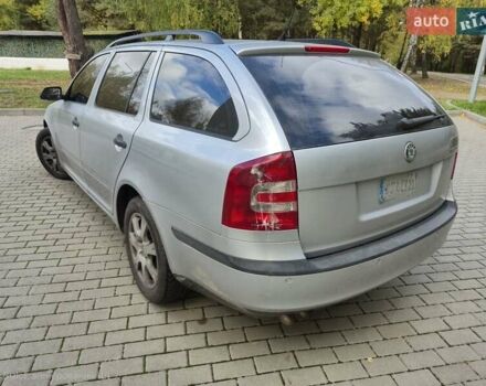 Шкода Октавія 2008 у Києві на Automoto.ua Шкода Октавія, об'ємом двигуна 1.9 л та пробігом 309 тис. км за 6500 $, фото 1 на Automoto.ua