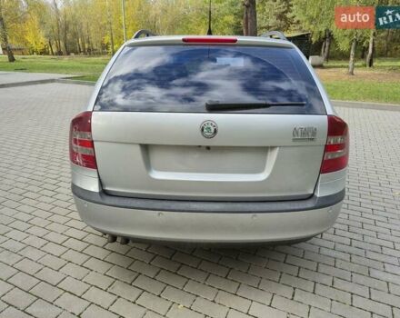 Шкода Октавія 2008 у Києві на Automoto.ua Шкода Октавія, об'ємом двигуна 1.9 л та пробігом 309 тис. км за 6500 $, фото 4 на Automoto.ua