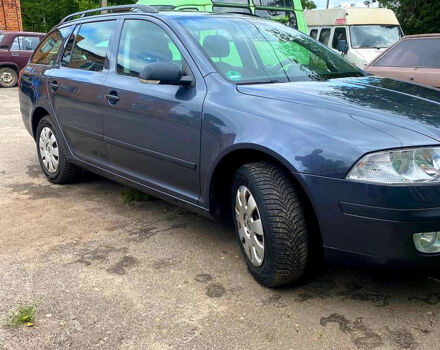 Шкода Октавія, об'ємом двигуна 1.6 л та пробігом 176 тис. км за 6600 $, фото 1 на Automoto.ua