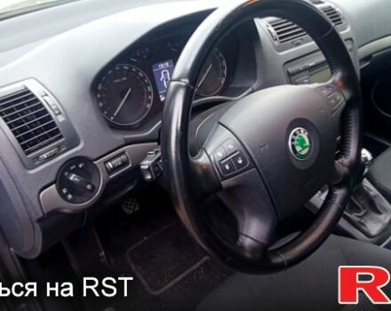 Шкода Октавия, объемом двигателя 1.8 л и пробегом 200 тыс. км за 7500 $, фото 6 на Automoto.ua
