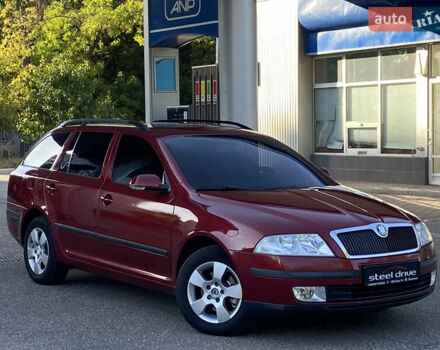 Шкода Октавия, объемом двигателя 1.6 л и пробегом 212 тыс. км за 6999 $, фото 1 на Automoto.ua