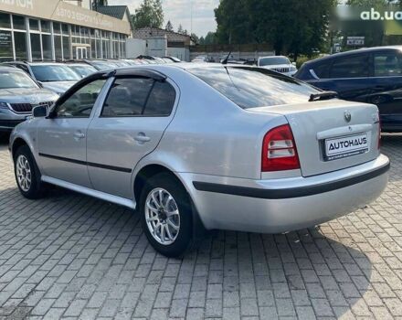 Шкода Октавия, объемом двигателя 1.6 л и пробегом 231 тыс. км за 5800 $, фото 3 на Automoto.ua