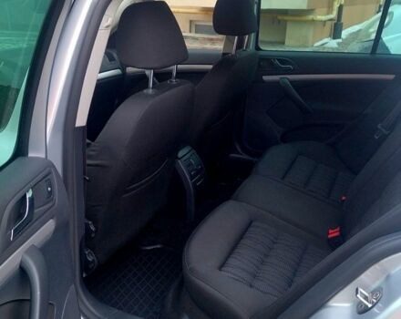 Шкода Октавия, объемом двигателя 18 л и пробегом 192 тыс. км за 8500 $, фото 7 на Automoto.ua