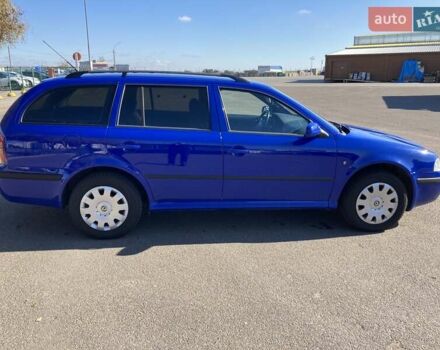 Шкода Октавия, объемом двигателя 1.6 л и пробегом 210 тыс. км за 6200 $, фото 3 на Automoto.ua