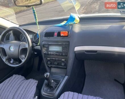Шкода Октавия, объемом двигателя 1.9 л и пробегом 293 тыс. км за 5900 $, фото 12 на Automoto.ua