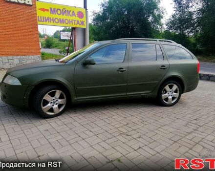 Шкода Октавія, об'ємом двигуна 2 л та пробігом 211 тис. км за 4922 $, фото 3 на Automoto.ua