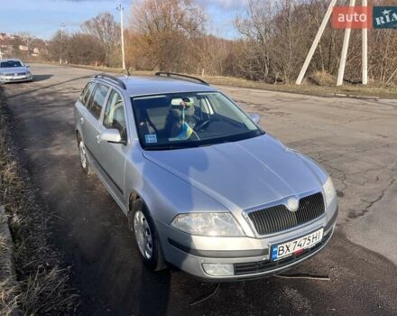 Шкода Октавия, объемом двигателя 1.9 л и пробегом 293 тыс. км за 5900 $, фото 9 на Automoto.ua