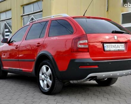 Шкода Октавия, объемом двигателя 2 л и пробегом 269 тыс. км за 6700 $, фото 12 на Automoto.ua