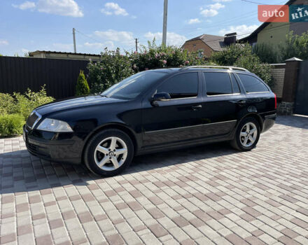 Шкода Октавия, объемом двигателя 1.6 л и пробегом 198 тыс. км за 7100 $, фото 2 на Automoto.ua