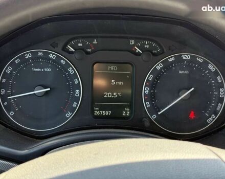 Шкода Октавия, объемом двигателя 0 л и пробегом 267 тыс. км за 5700 $, фото 22 на Automoto.ua