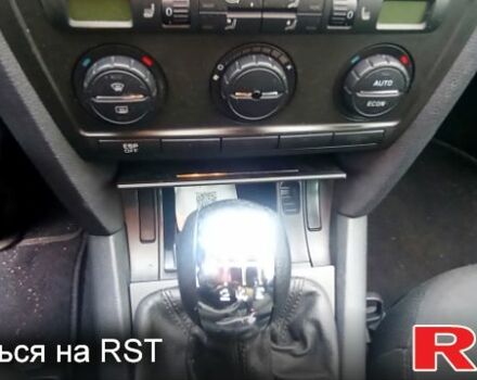 Шкода Октавия, объемом двигателя 1.8 л и пробегом 200 тыс. км за 7500 $, фото 4 на Automoto.ua