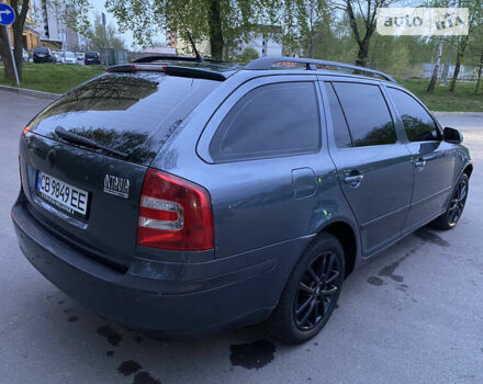 Шкода Октавия, объемом двигателя 1.9 л и пробегом 358 тыс. км за 6700 $, фото 6 на Automoto.ua