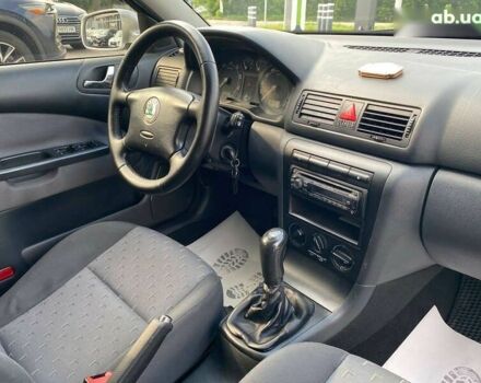 Шкода Октавия, объемом двигателя 1.6 л и пробегом 231 тыс. км за 5800 $, фото 11 на Automoto.ua