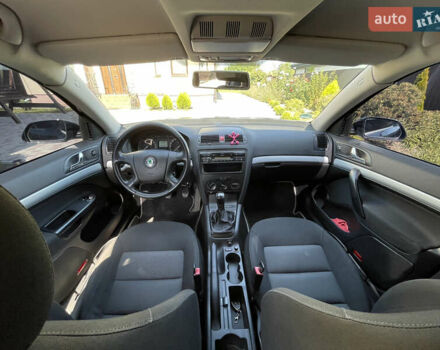Шкода Октавия, объемом двигателя 1.6 л и пробегом 198 тыс. км за 7100 $, фото 19 на Automoto.ua