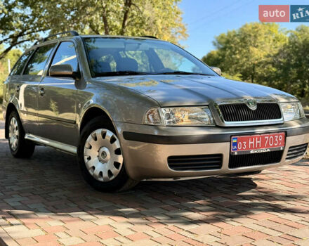 Шкода Октавия, объемом двигателя 1.6 л и пробегом 210 тыс. км за 6850 $, фото 8 на Automoto.ua