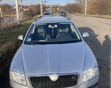 Шкода Октавия, объемом двигателя 1.9 л и пробегом 293 тыс. км за 5900 $, фото 1 на Automoto.ua