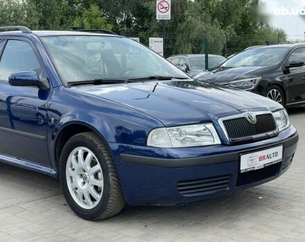 Шкода Октавия, объемом двигателя 1.6 л и пробегом 150 тыс. км за 6155 $, фото 7 на Automoto.ua