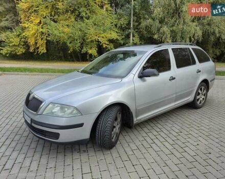 Шкода Октавія 2008 у Києві на Automoto.ua Шкода Октавія, об'ємом двигуна 1.9 л та пробігом 309 тис. км за 6500 $, фото 3 на Automoto.ua