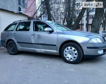 Шкода Октавія, об'ємом двигуна 1.6 л та пробігом 295 тис. км за 5800 $, фото 7 на Automoto.ua