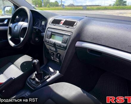 Шкода Октавия, объемом двигателя 1.6 л и пробегом 196 тыс. км за 6200 $, фото 4 на Automoto.ua