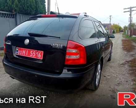 Шкода Октавия, объемом двигателя 1.8 л и пробегом 200 тыс. км за 7500 $, фото 3 на Automoto.ua