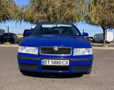 Шкода Октавия, объемом двигателя 1.6 л и пробегом 210 тыс. км за 6200 $, фото 1 на Automoto.ua