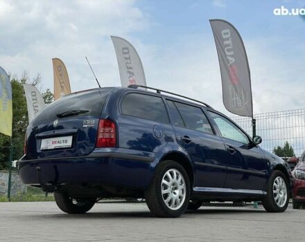 Шкода Октавия, объемом двигателя 1.6 л и пробегом 150 тыс. км за 6155 $, фото 14 на Automoto.ua