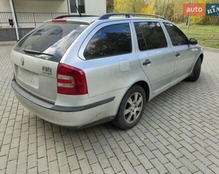 Шкода Октавія 2008 у Києві на Automoto.ua Шкода Октавія, об'ємом двигуна 1.9 л та пробігом 309 тис. км за 6500 $, фото 2 на Automoto.ua