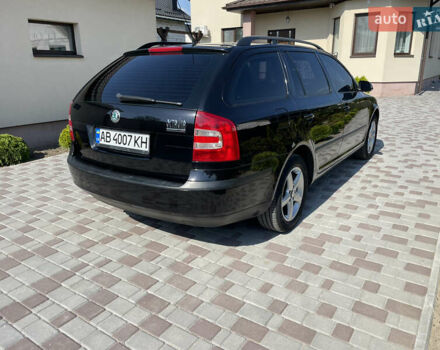 Шкода Октавия, объемом двигателя 1.6 л и пробегом 198 тыс. км за 7100 $, фото 5 на Automoto.ua